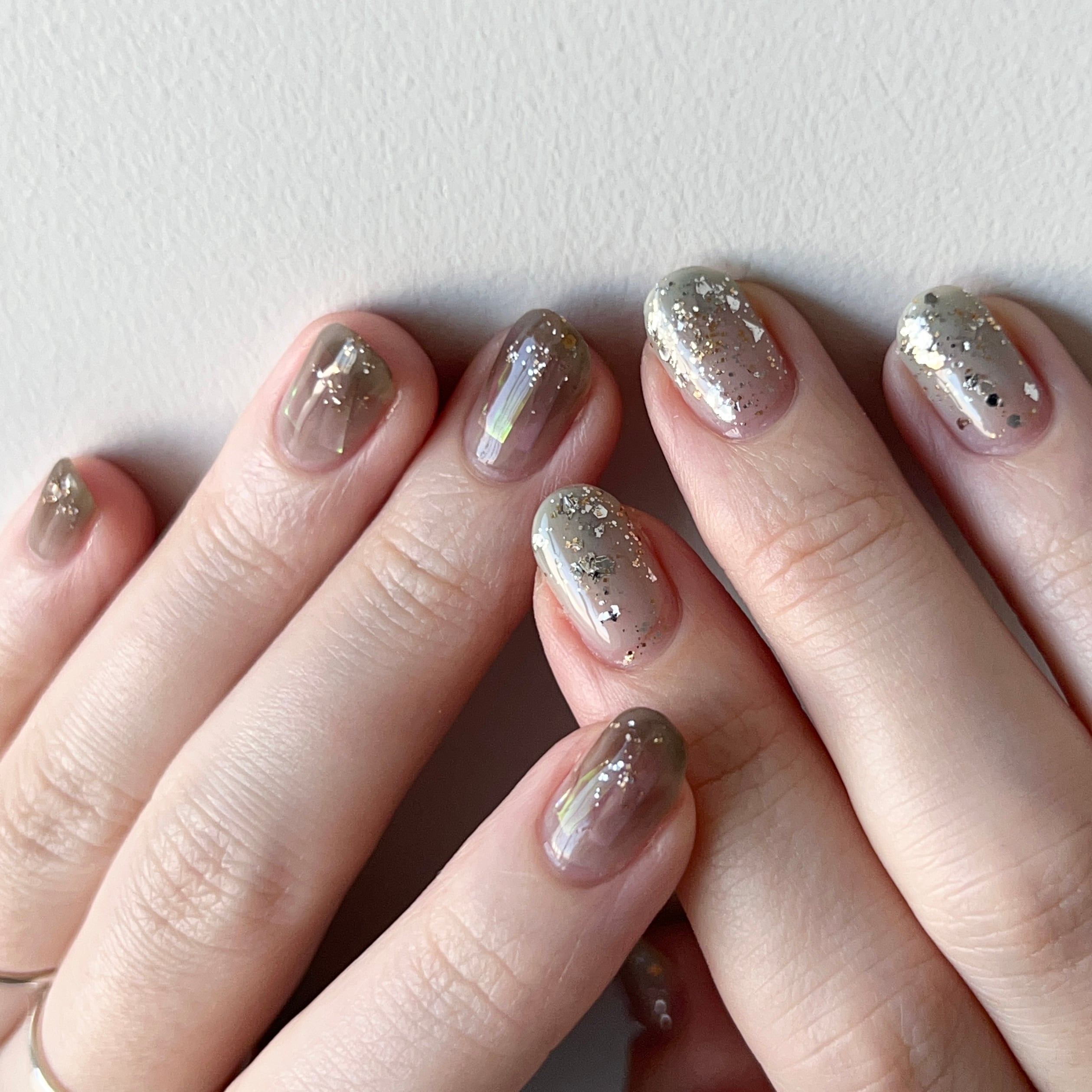 see through | THE POLISH.