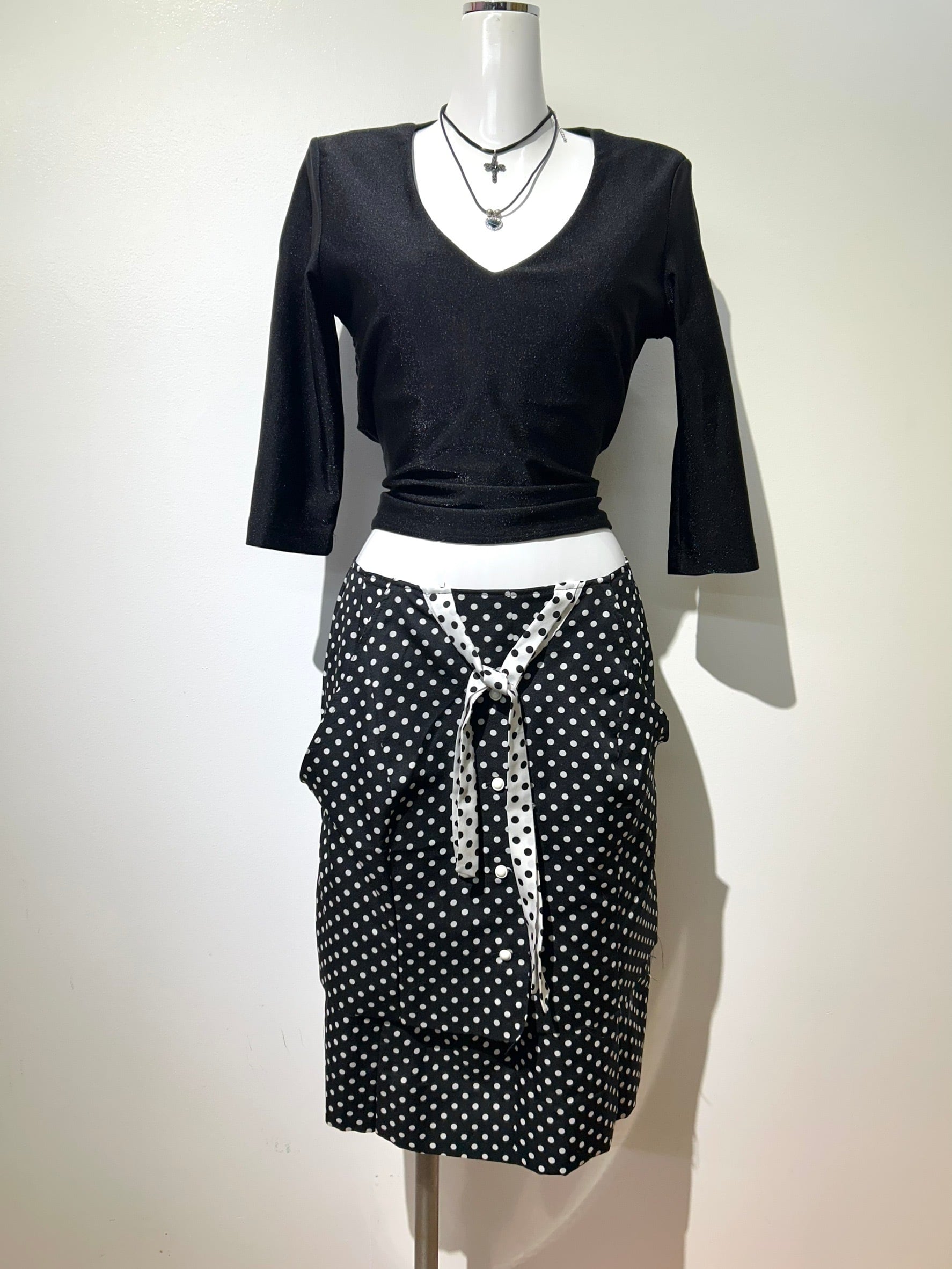 YITING FANG skirt