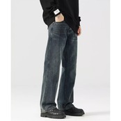 ローライズベルボトム デニムパンツ af0203