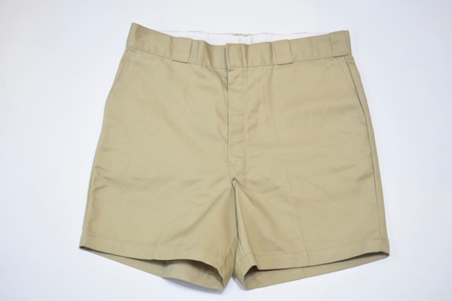 USED 80s L.L.Bean Cotton Shorts -W36 01615