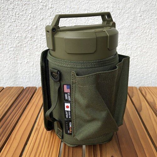 HALF TRACK PRODUCTS ウェットテッシュカバー&キャップセット 楽天市場】バリスティクス×ハーフトラックプロダクツ ニュー