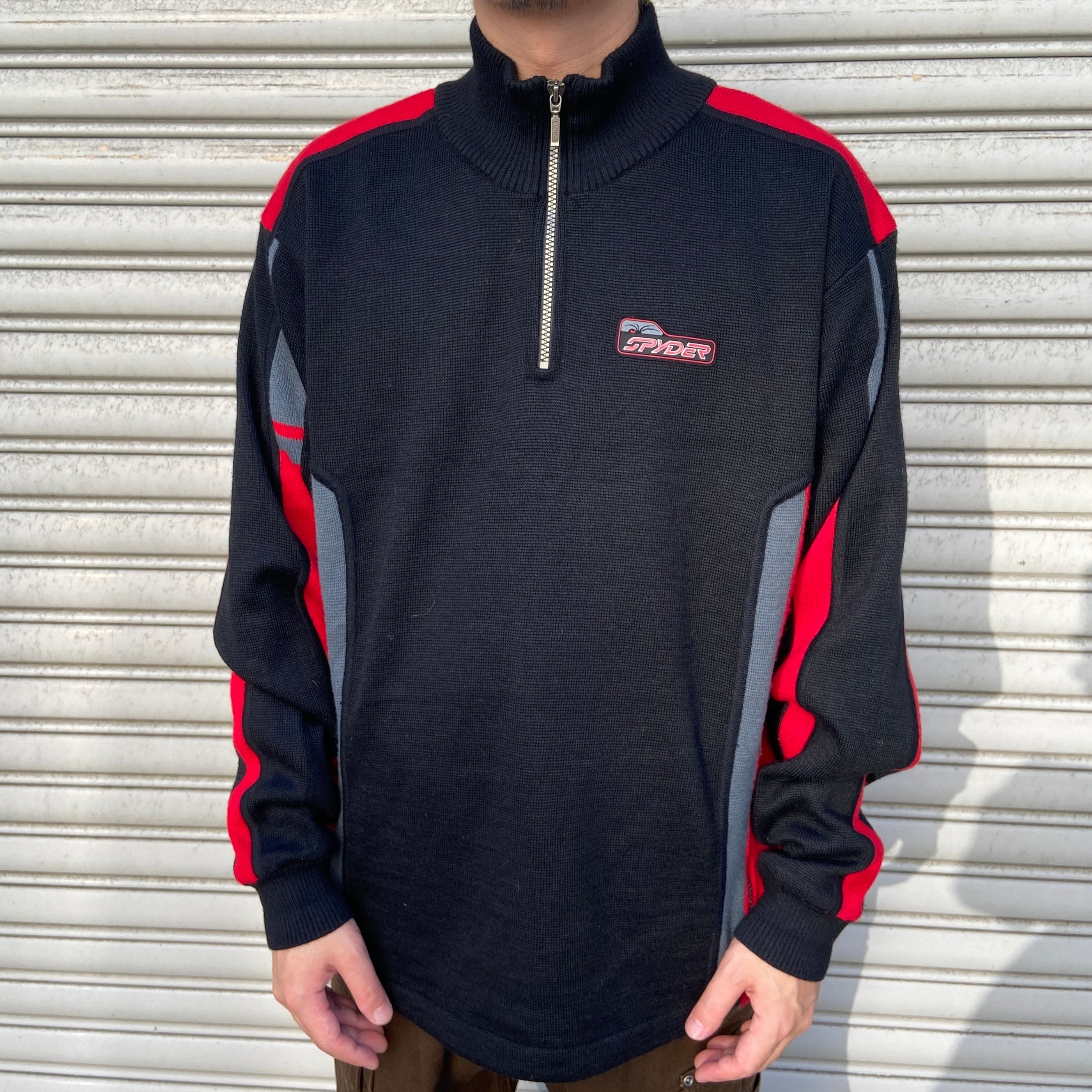 spyder zip jacket 90s