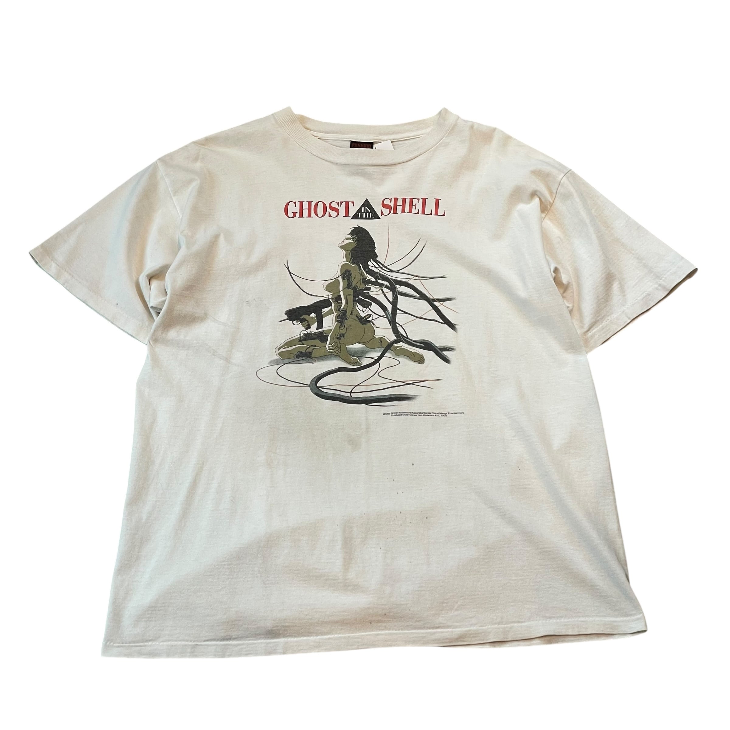 Special!! 1995s Fashion Victim "GHOST IN THE SHELL" T-shirt