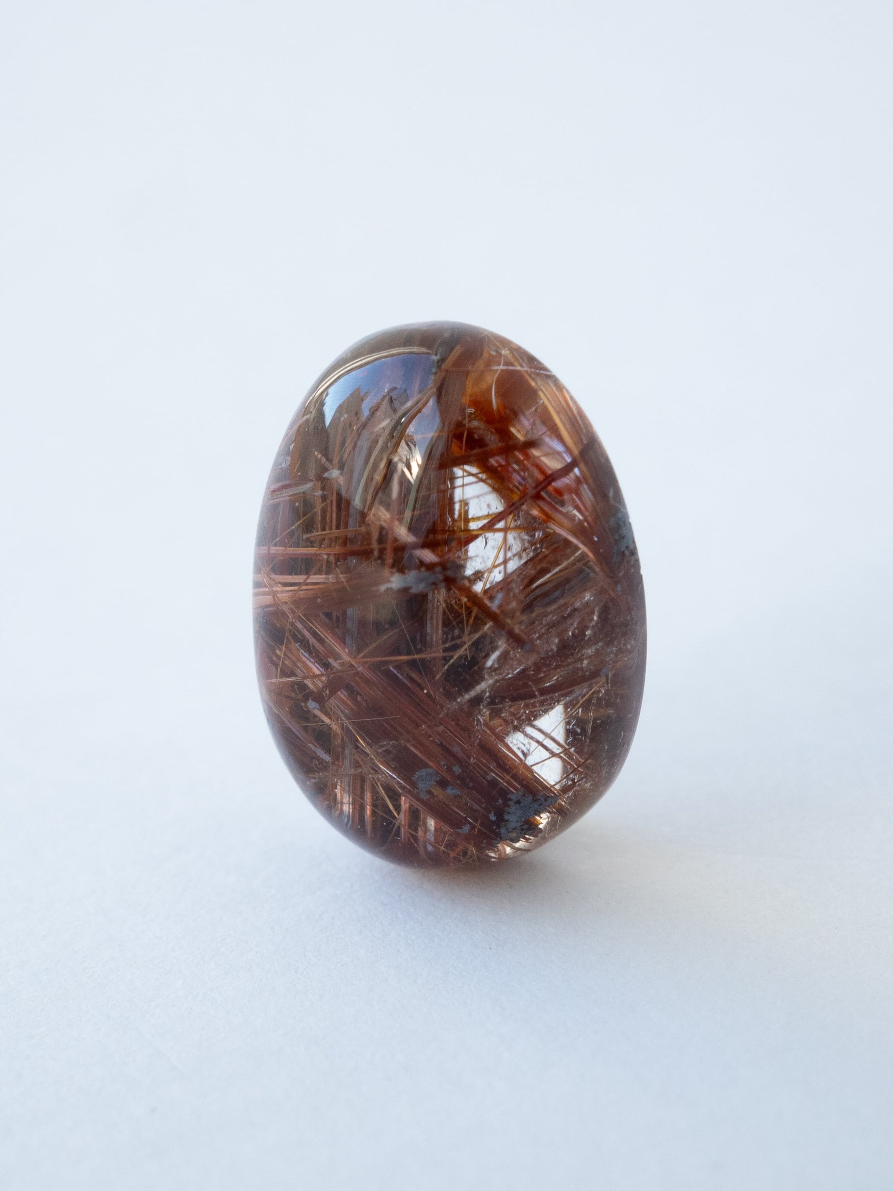 レッドルチルクォーツ - a01 | SELSHA