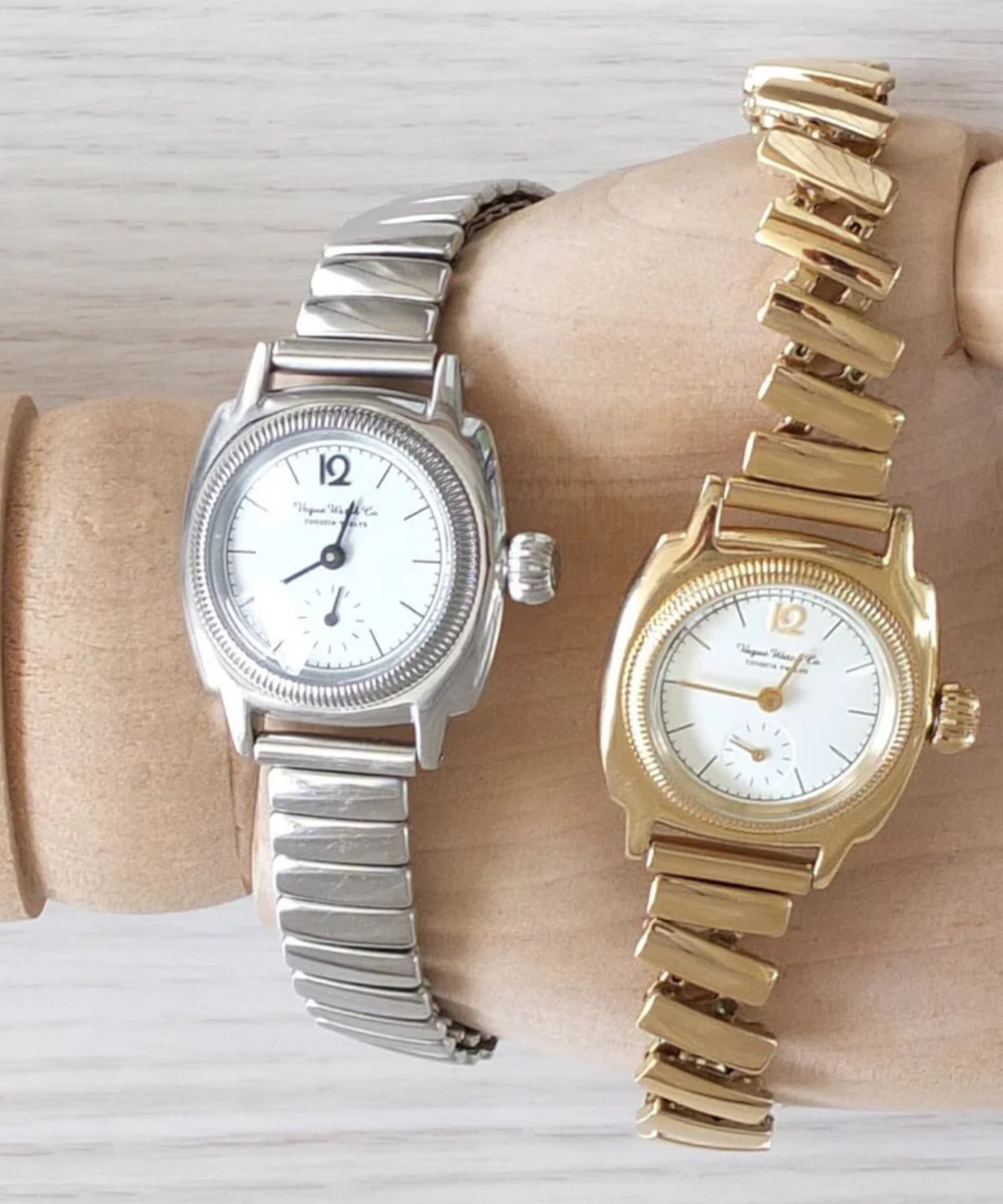 vague watch Coussin 12 Extension