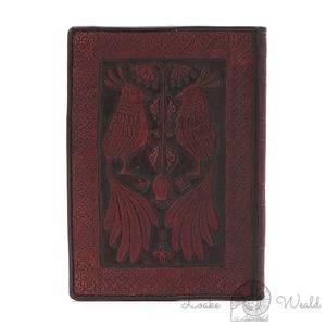 Book cover　Bird【Red】　抽選販売窓口