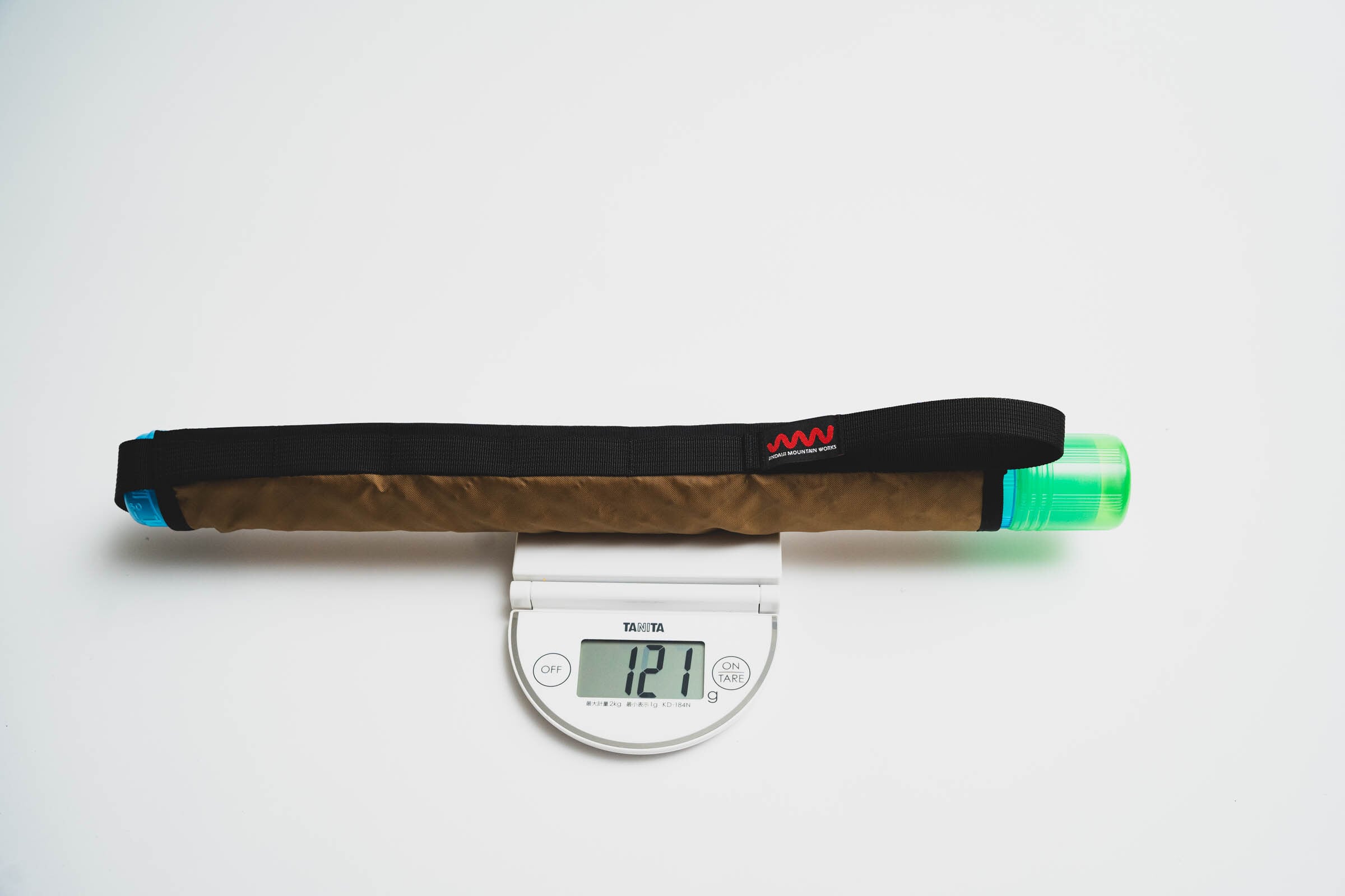 Rod 'n' Roll Extend Rod Case for Fly Fishers 【Short】 | JINDAIJI