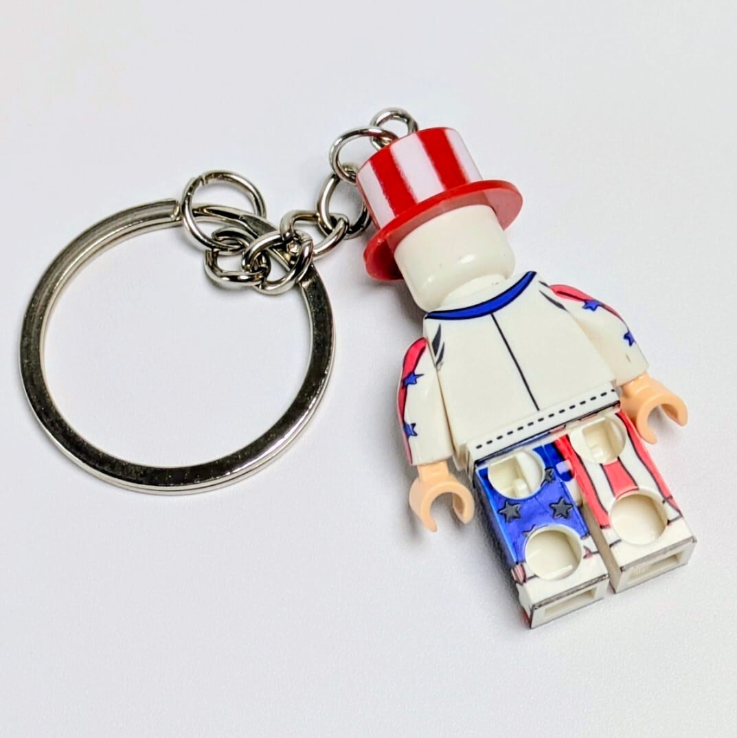 ♧☆ブロックフィギュアキーホルダー☆【 House of 1000 Corpses