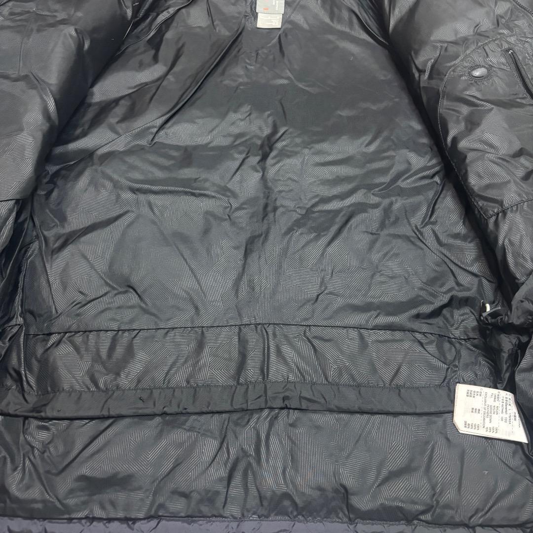 NIKE ACG ナイキ ダウンジャケット ブルゾン 古着 L 黒 17385 NIKE ACG ナイキ ダウンジャケット ブルゾン 古着 L 黒 17385 | fuufu