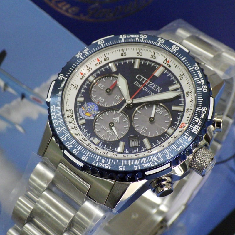 限定品☆CITIZEN シチズン PROMASTER プロマスター SKYシリーズ CA4665