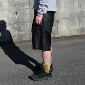 CCU(シーシーユー)TRUCKER JACKET26SS新作コーディネート