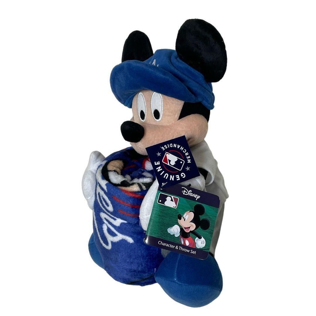 新品未使用ペンドルトン ミッキー ディズニー ブランケット Pendleton 