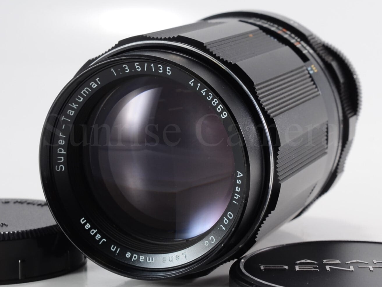 PENTAX Super Takumar 55mm F1.8 M42 後期型 ペンタックス (60288