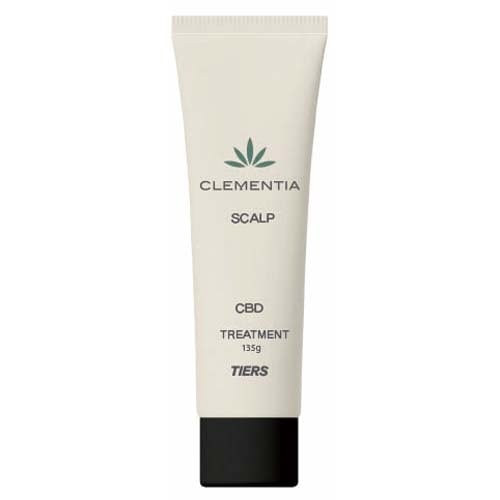 CLEMENTIA CBD SHAMPOO&TREATMENT SET