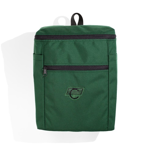 COMA BRAND Green backpack コマブランド　