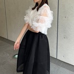 シアーダンボールスカート［50000］