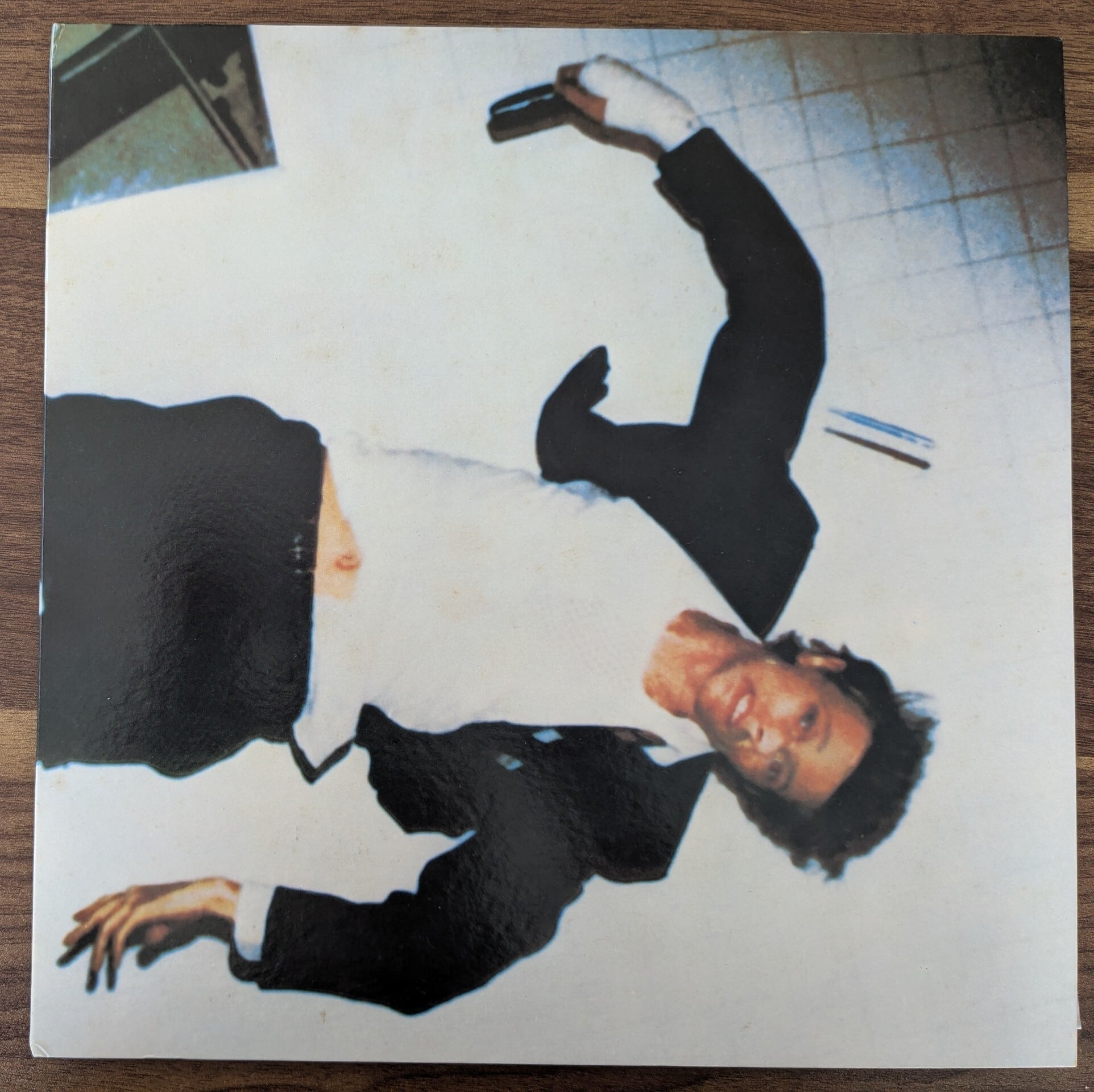 坂本龍一、エディー・ジョブソン他「ピアノ・ワン」：LPレコード | 音