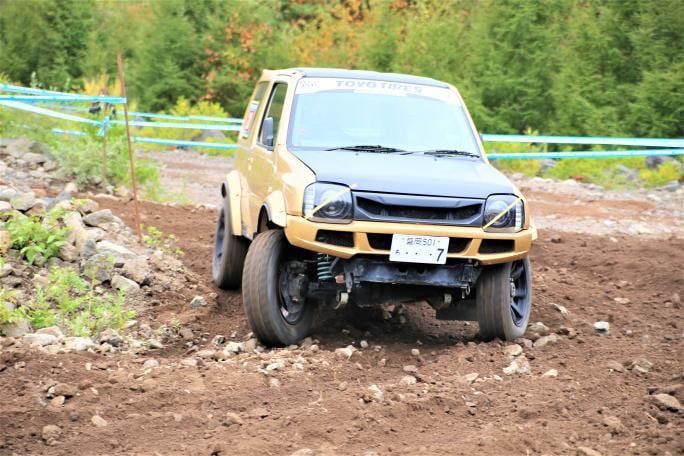 スーパースプリングPRO[陸王] JB23・33・43用 | オールホイールズ