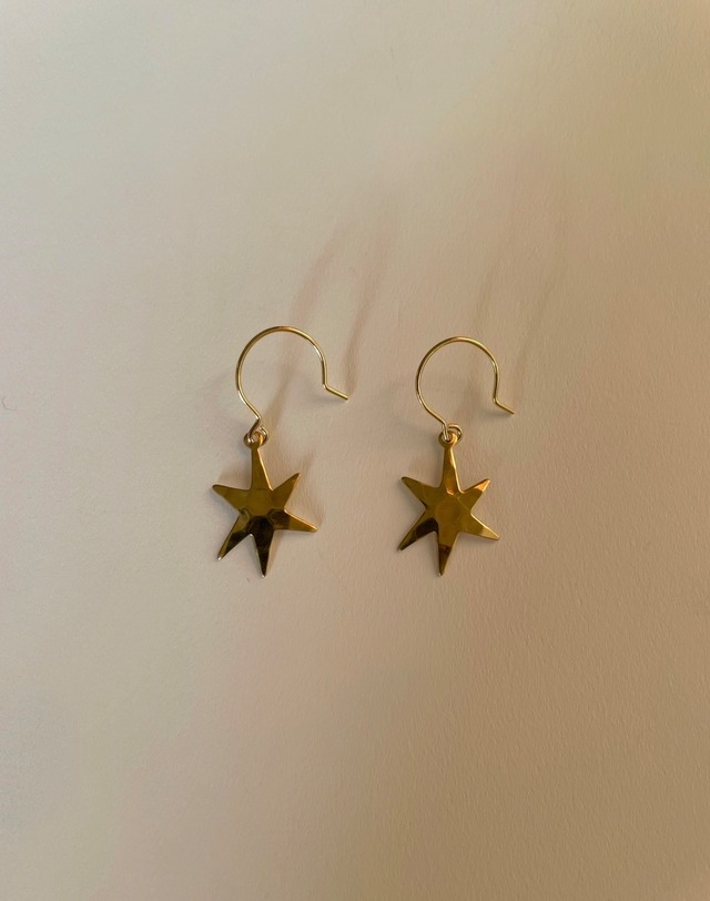 【再入荷】白玉まんまるパールピアス