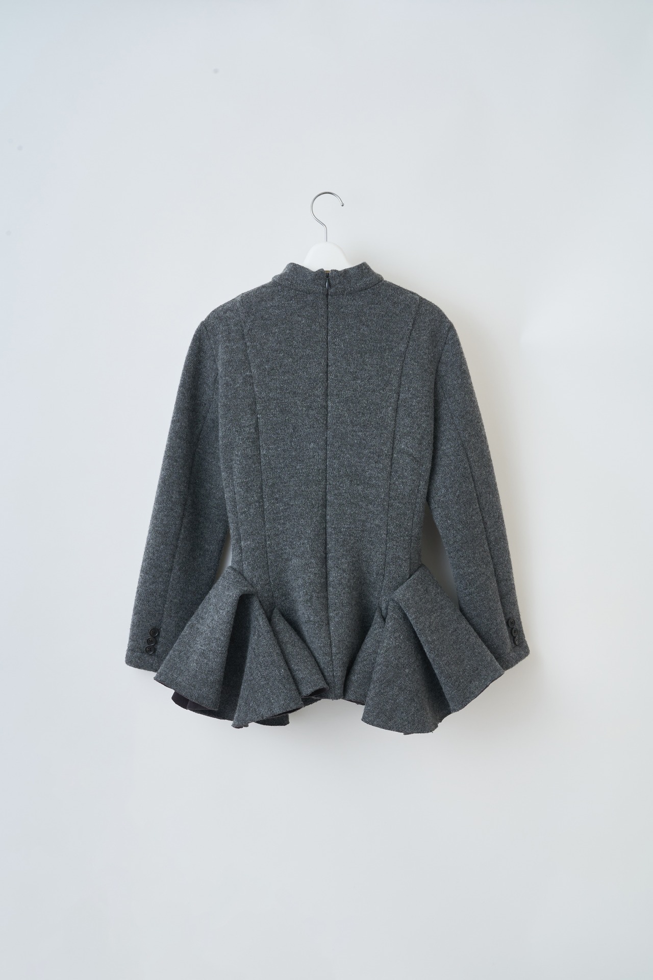 Bonded knit dress