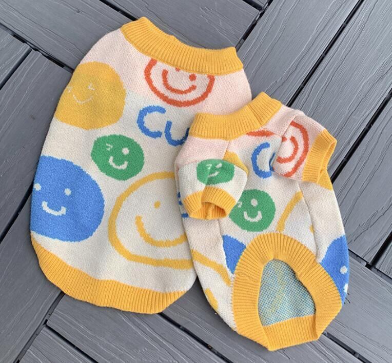 《予約》1102047 スマイルインナーセーター