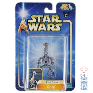 スター・ウォーズ スター・ツアーズ Star Tours 2002 wave3 G2-9T