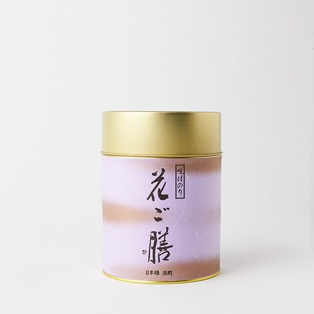 花ご膳（味付のり）小缶 | 花岡善治商店