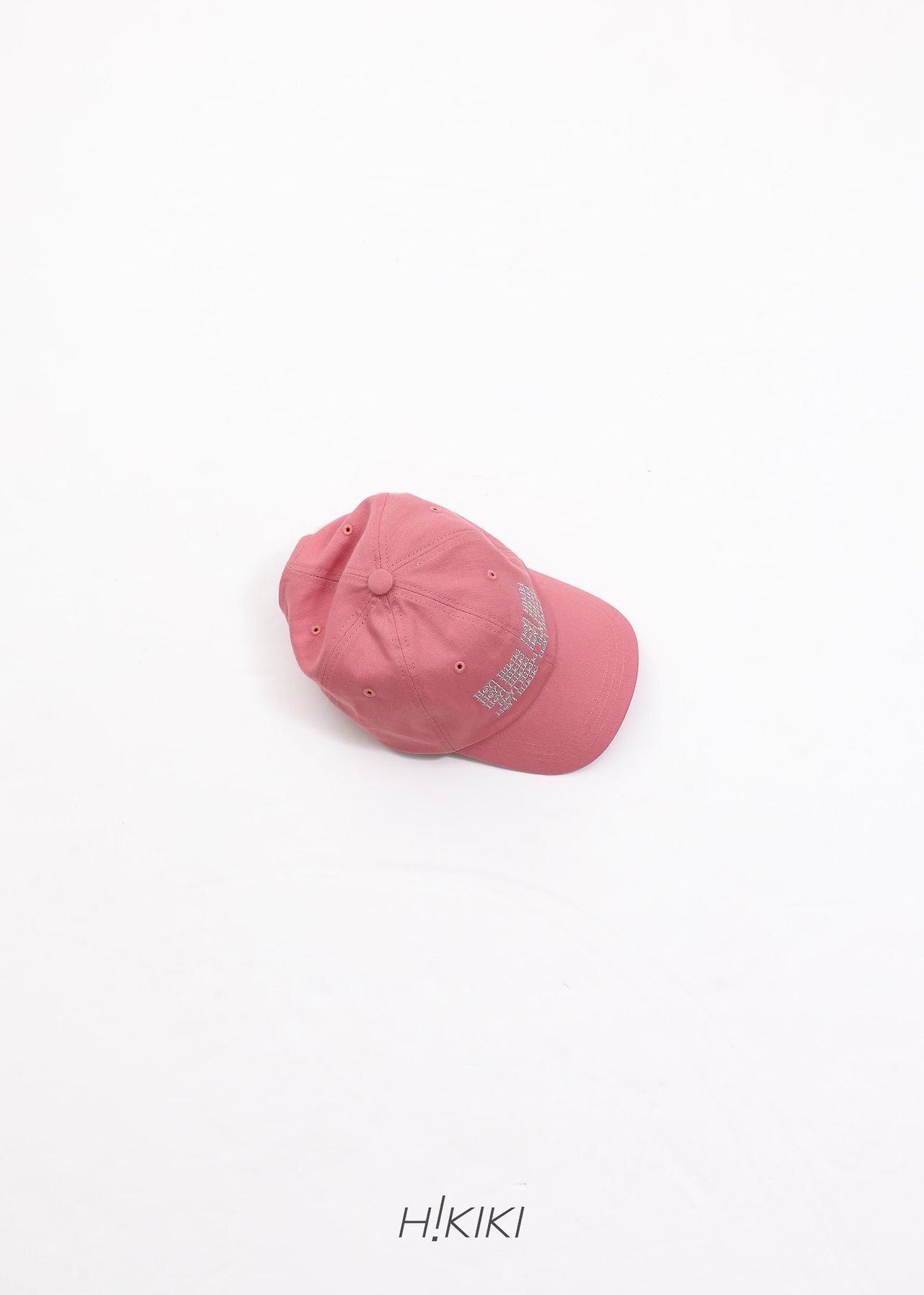 HIKIKI［取寄］hikik ball cap 26winter