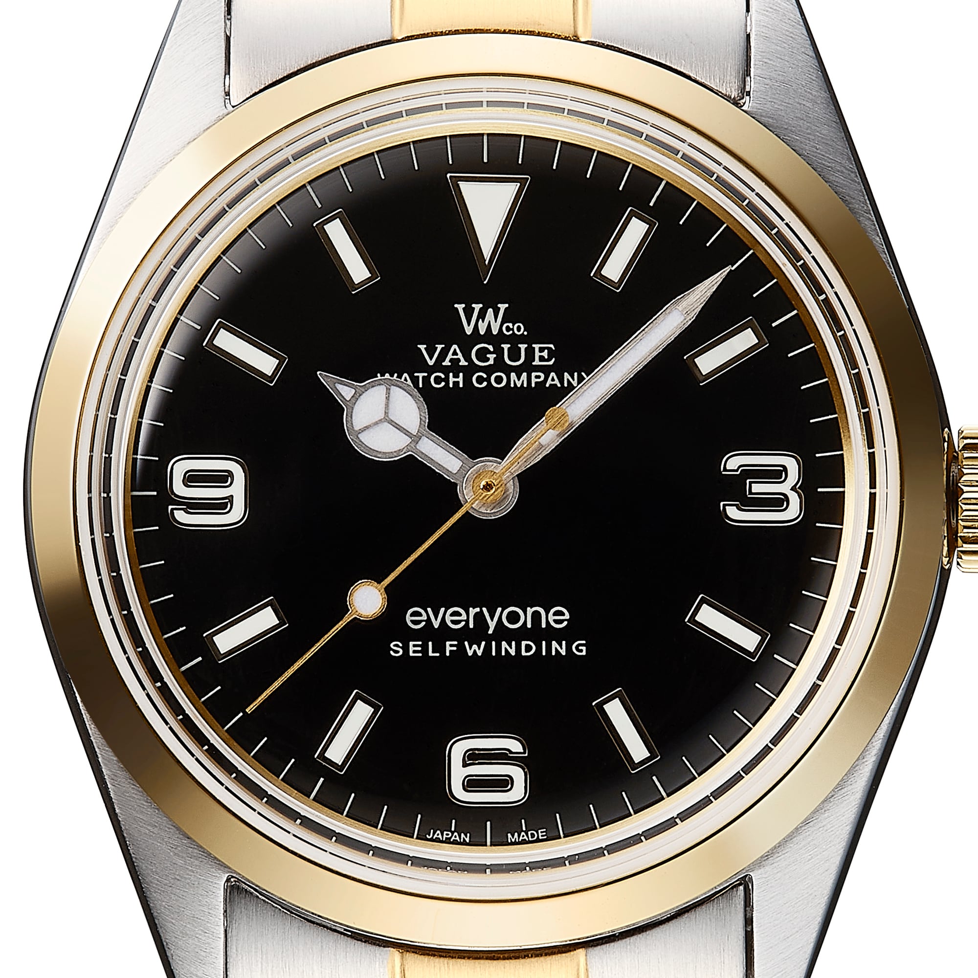 時計 everyone Time Traveler by VAGUE WATCHCO. everyone Time Traveler by VAGUE WATCH CO.(COMBI) | everyone