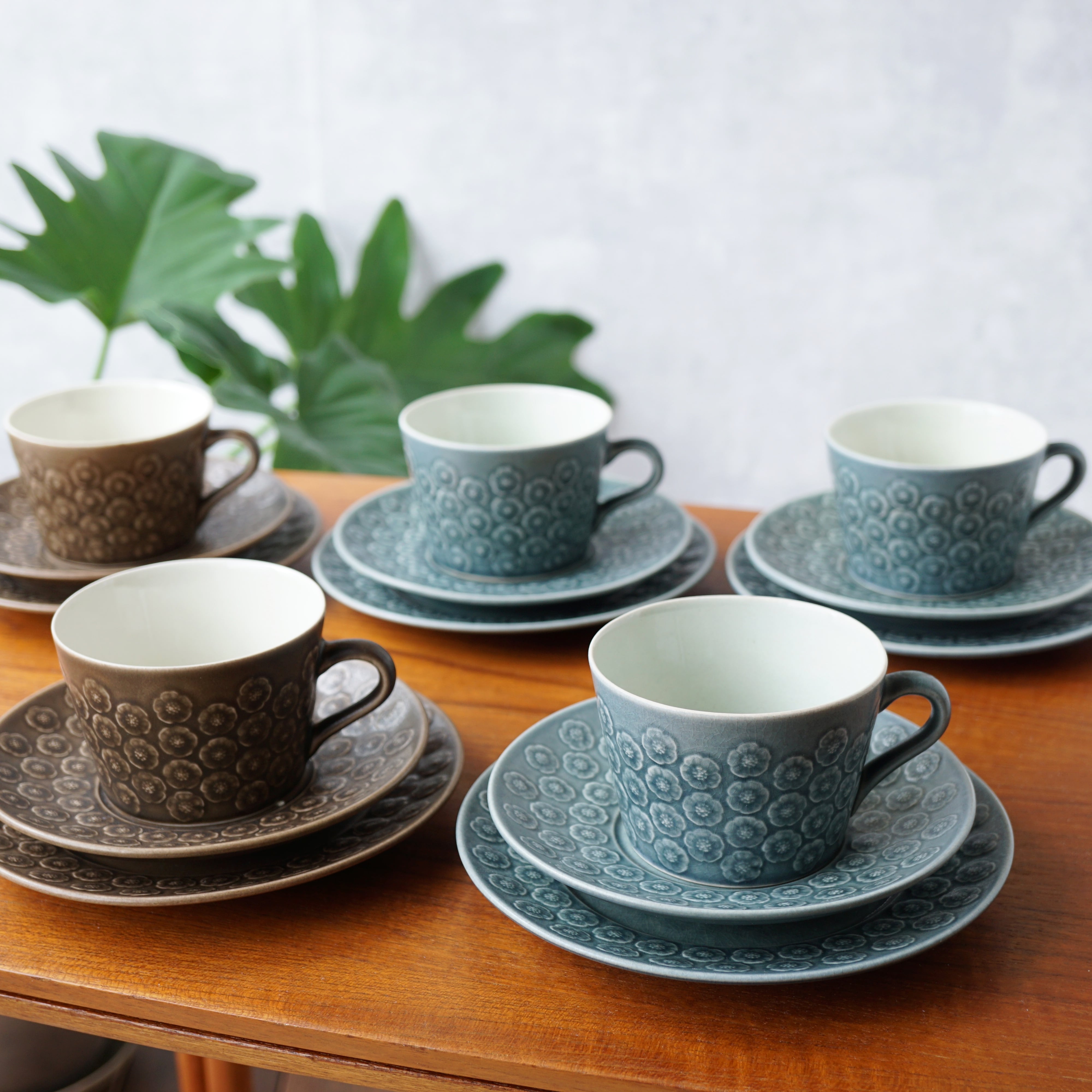 No.1 クイストゴー ブラウンアズール ウンブラ Jens.H.Quistgaard Azur  