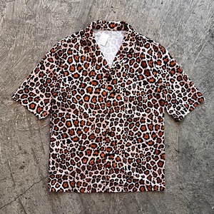 s/s Leopard shirt