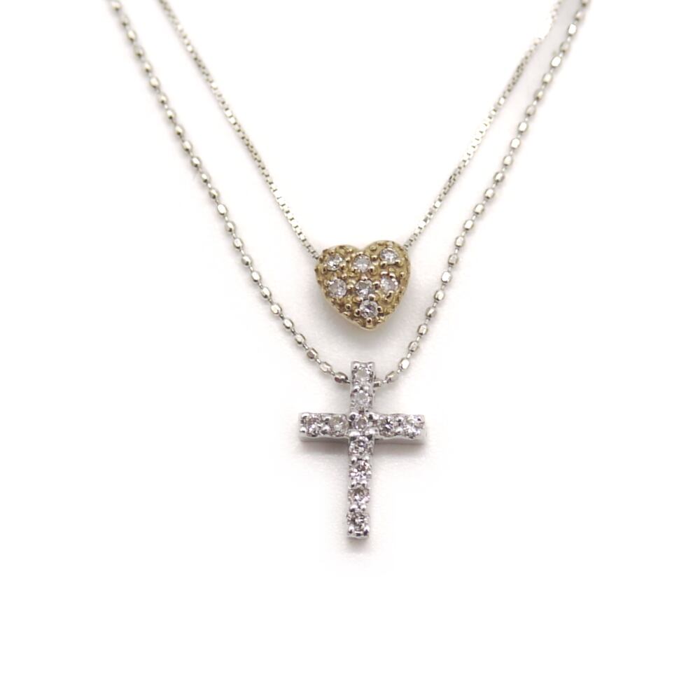 K18/メタル スターデザイン ピアス 18金 スタッドピアス Y03363