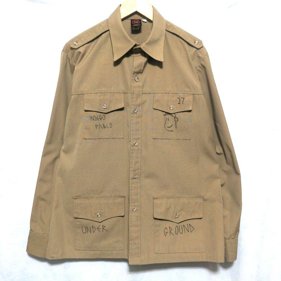 キャヨミリタリーリメイクAMERICAN VINTAGE Vintage #USARMY #ECWCS