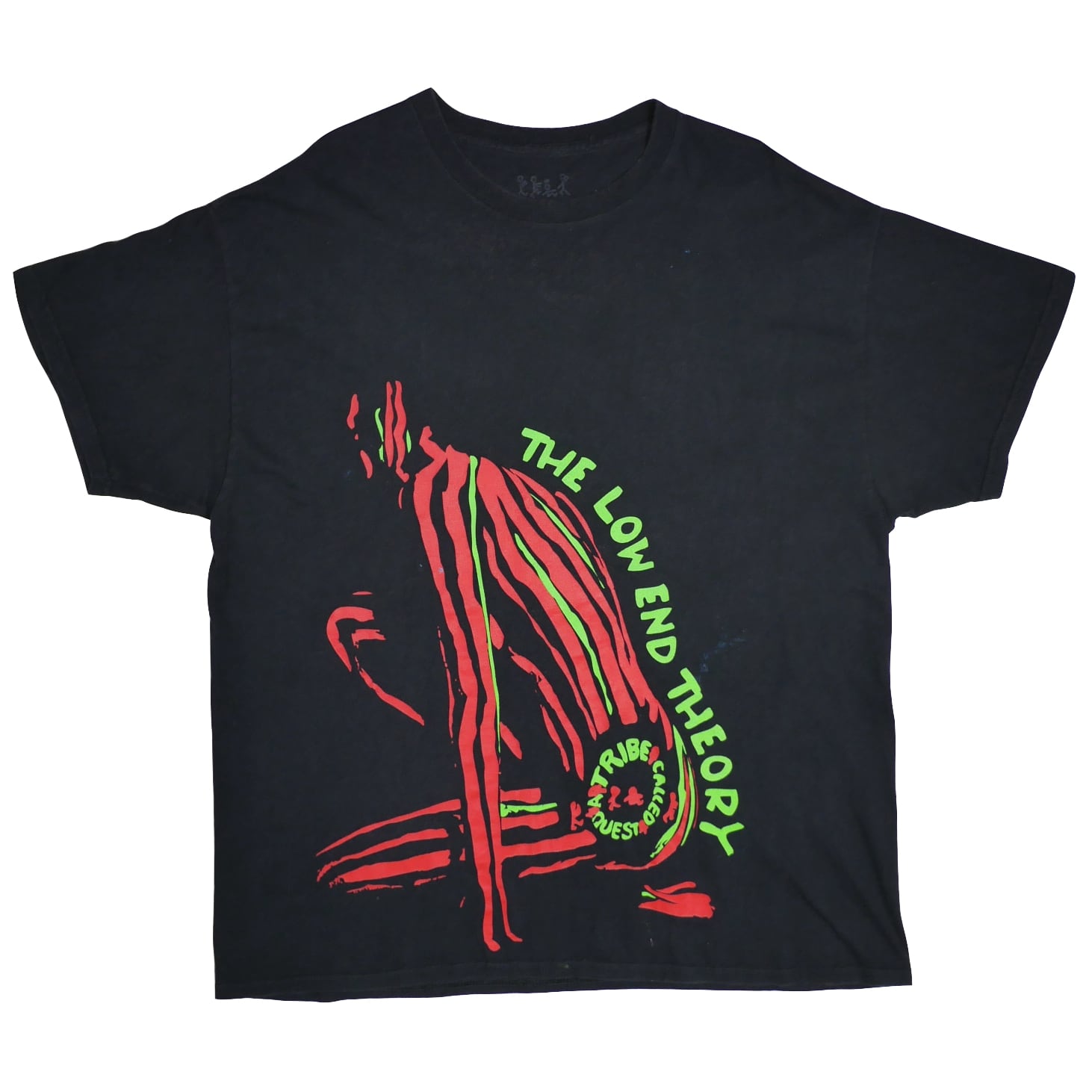 USED【XL】A Tribe Called Quest The Low End Theory Tee / ATCQ