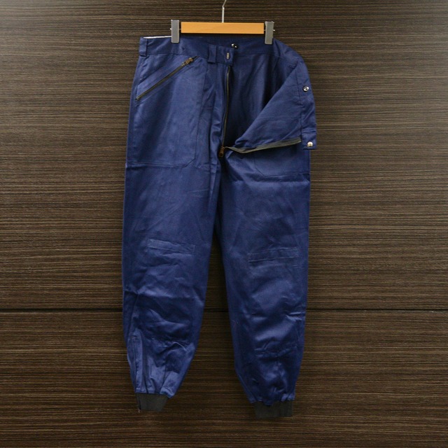 【00168】French Dog Trainer Pants 【REJECT】 WAIPER BASE店