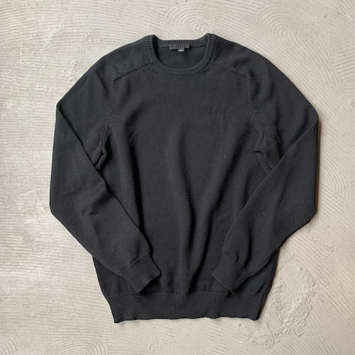 Helmut Lang 2000's / Army sweater