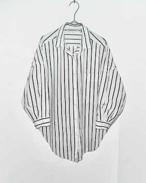 【2026.05.29 INSTAGRAM LIVE】dolman sleeve striped shirt