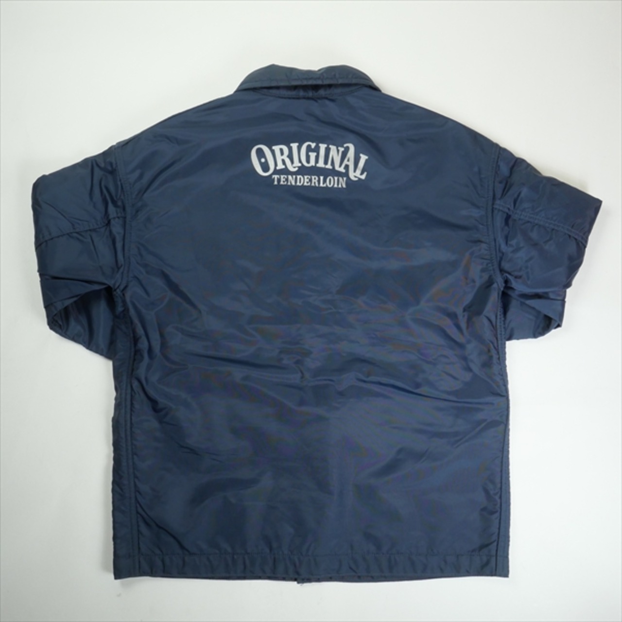 希少‼️超美品‼️schott90周年モデル 箱、証明書付-TENDERLOIN NYLON 