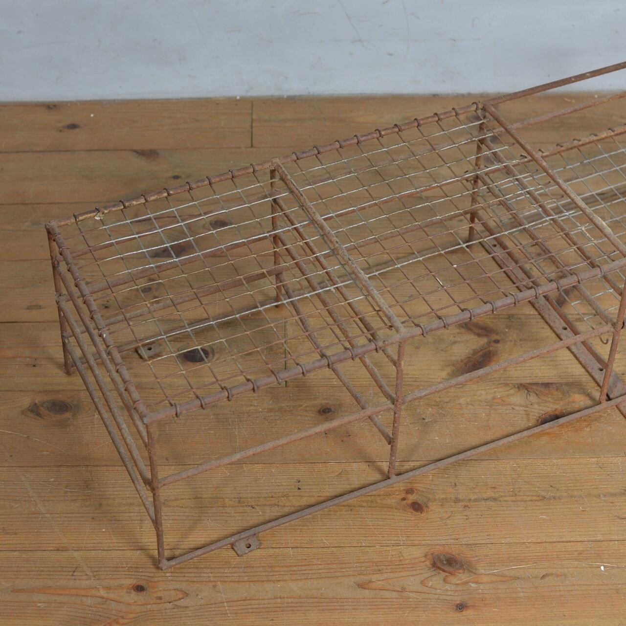 School Shose Rack / スクール シューズ ラック【A】 〈靴箱・下駄箱