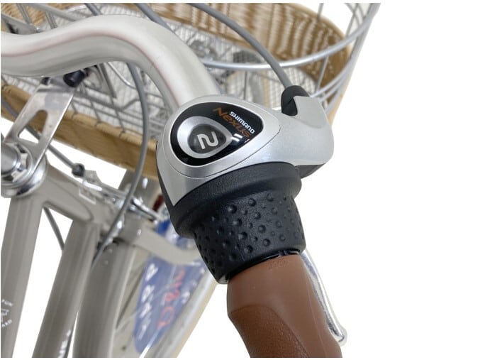 DAINICHI】OLIVE des OLIVE school オリーブデオリーブ26インチ 内装3