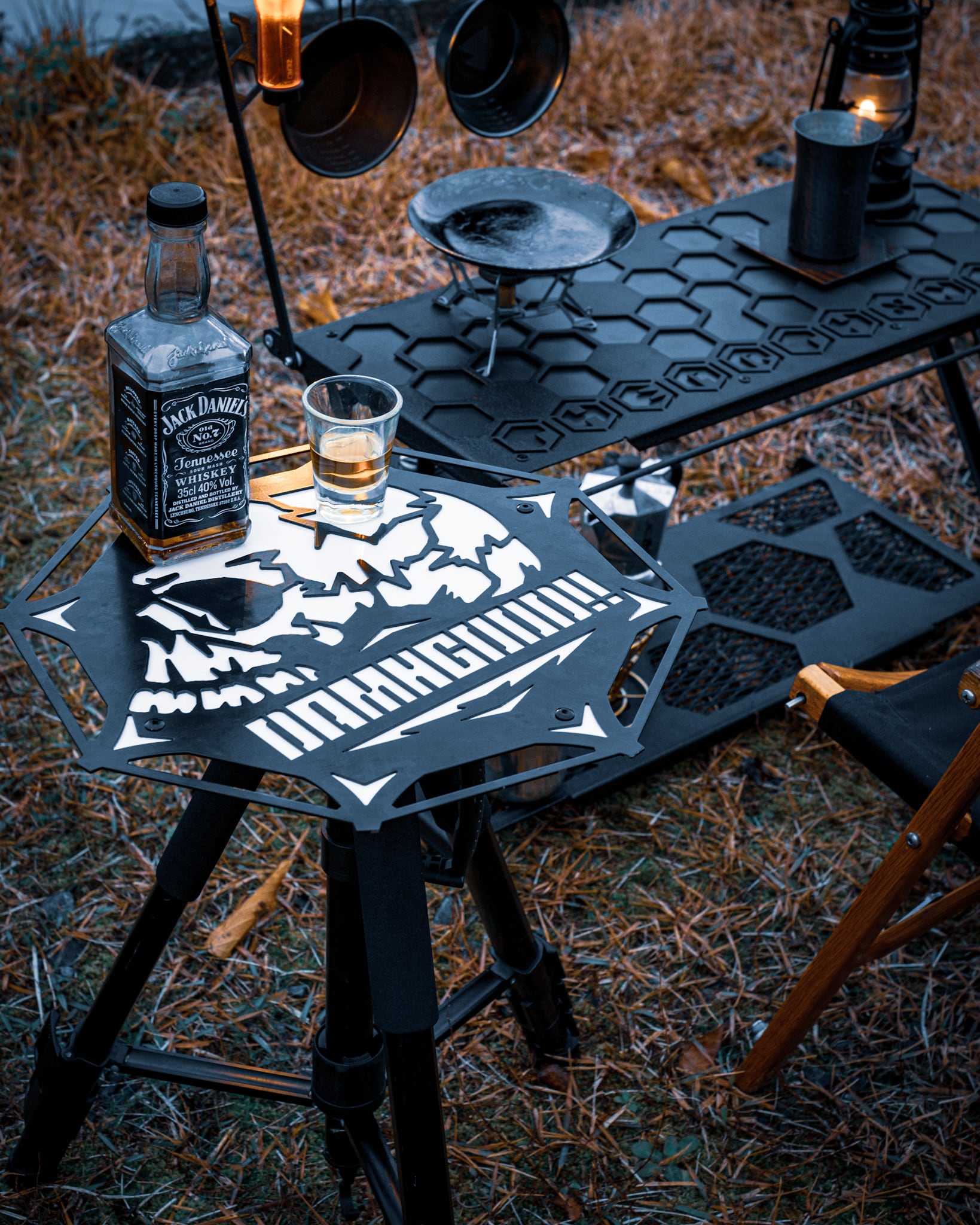 ダムグッドx ネイチャートーンズ マスダムスタンド NATURE TONES X