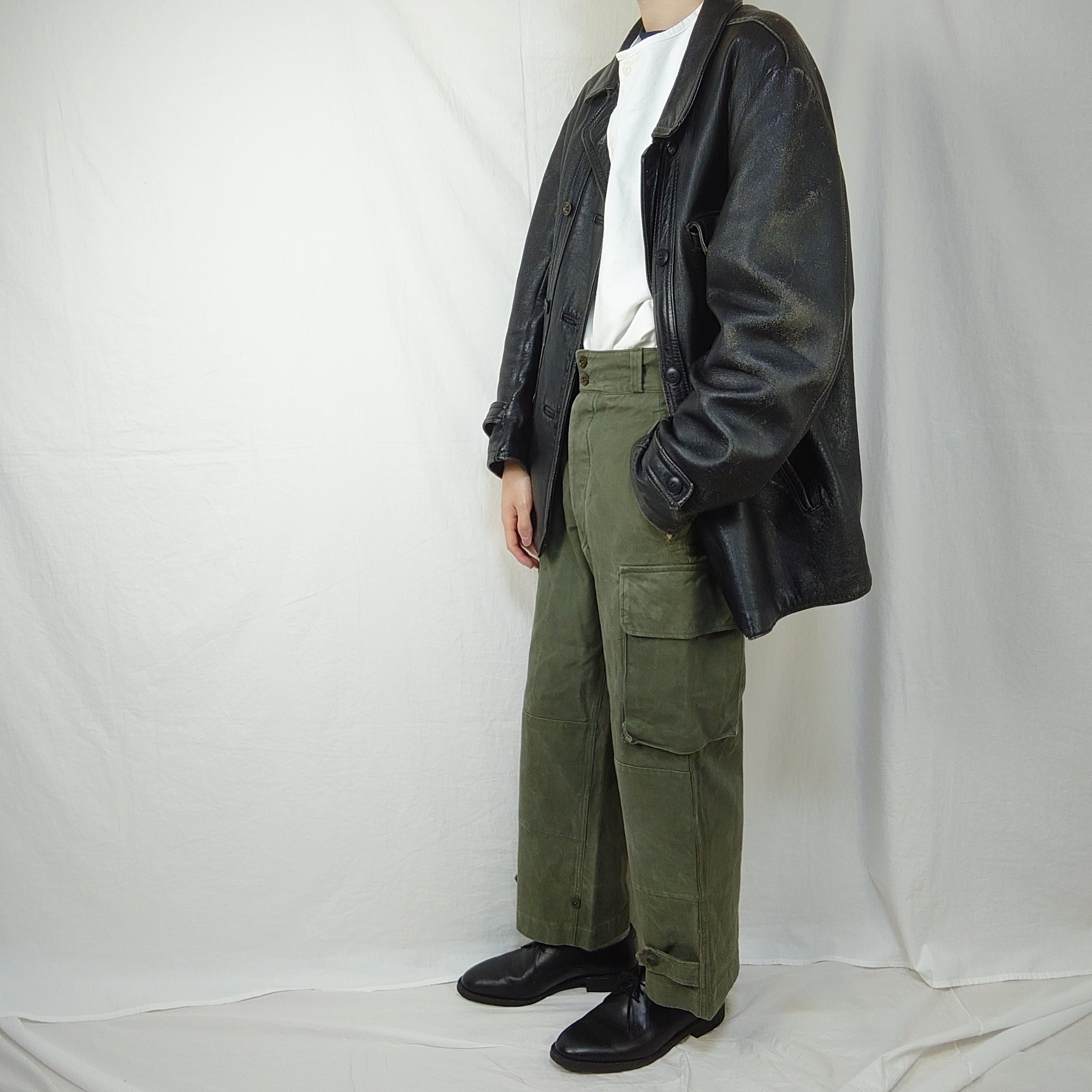 1960s】Corbusier jacket コルビジェジャケット GVF | オンライン古着 ...