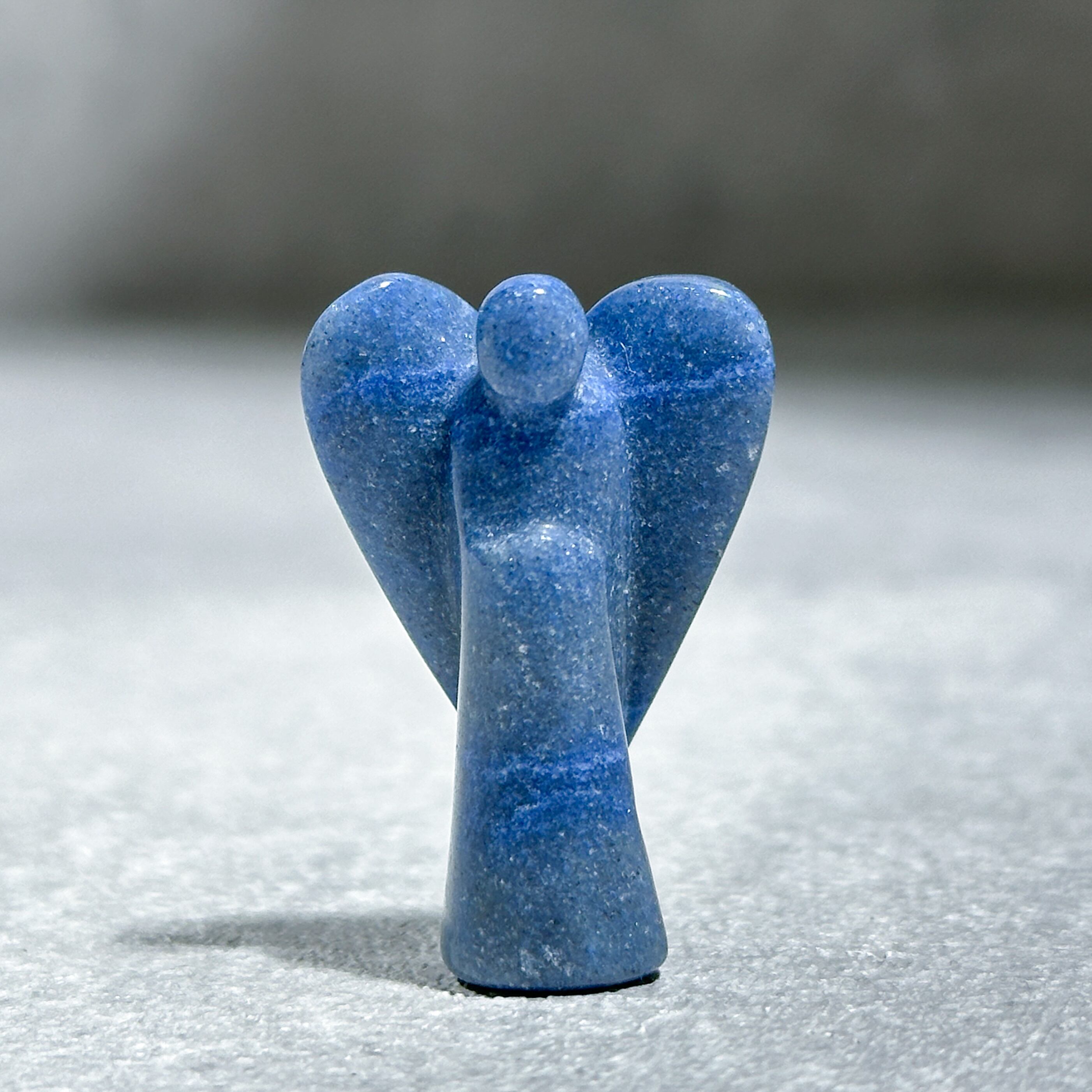 ブルーアベンチュリン | Kamoku［カモク］インテリア天然石・鉱物の