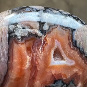 ジャスパーアゲートパーム*0515*天然石インテリア*置き物