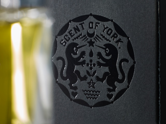 ボタニカルパフューム SCENT OF YORK. HOLIC スプレータイプ 30ml