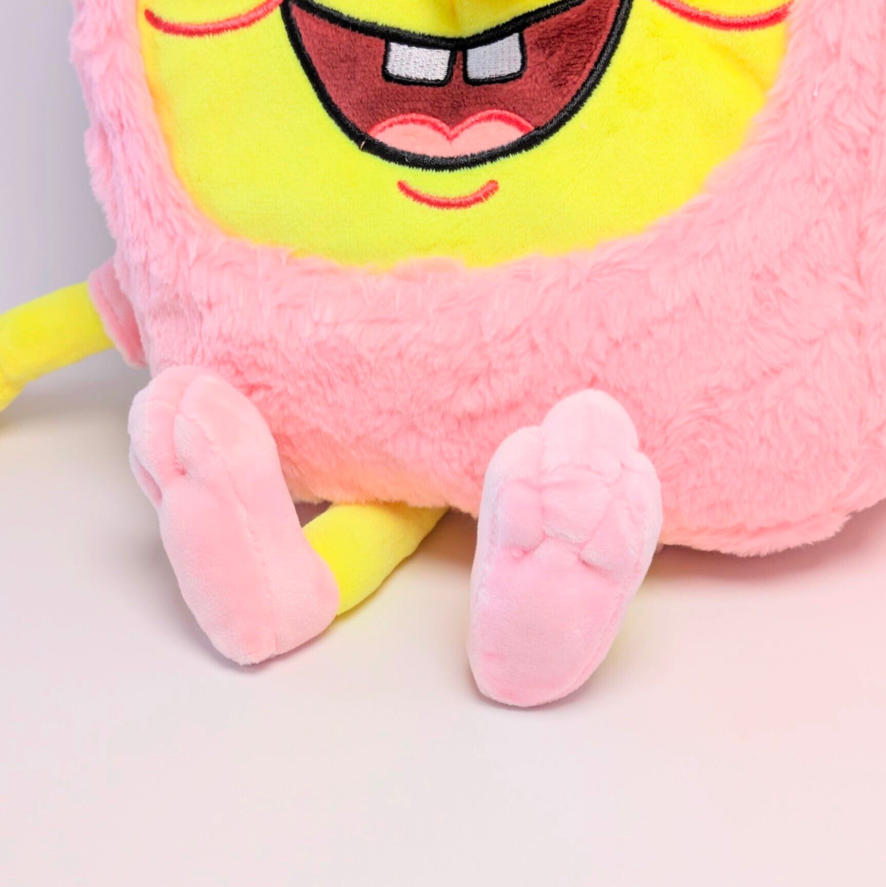 【 SpongeBob SquarePants ( スポンジボブ )  】スポンジボブ うさぎ着ぐるみver.  / プラッシュ ぬいぐるみ Plush〚アメリカン雑貨 アメトイ〛