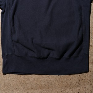 美品 XL 目無し 80s USA ネイビー リバースウィーブ チャンピオン スウェット Reverse weave champion