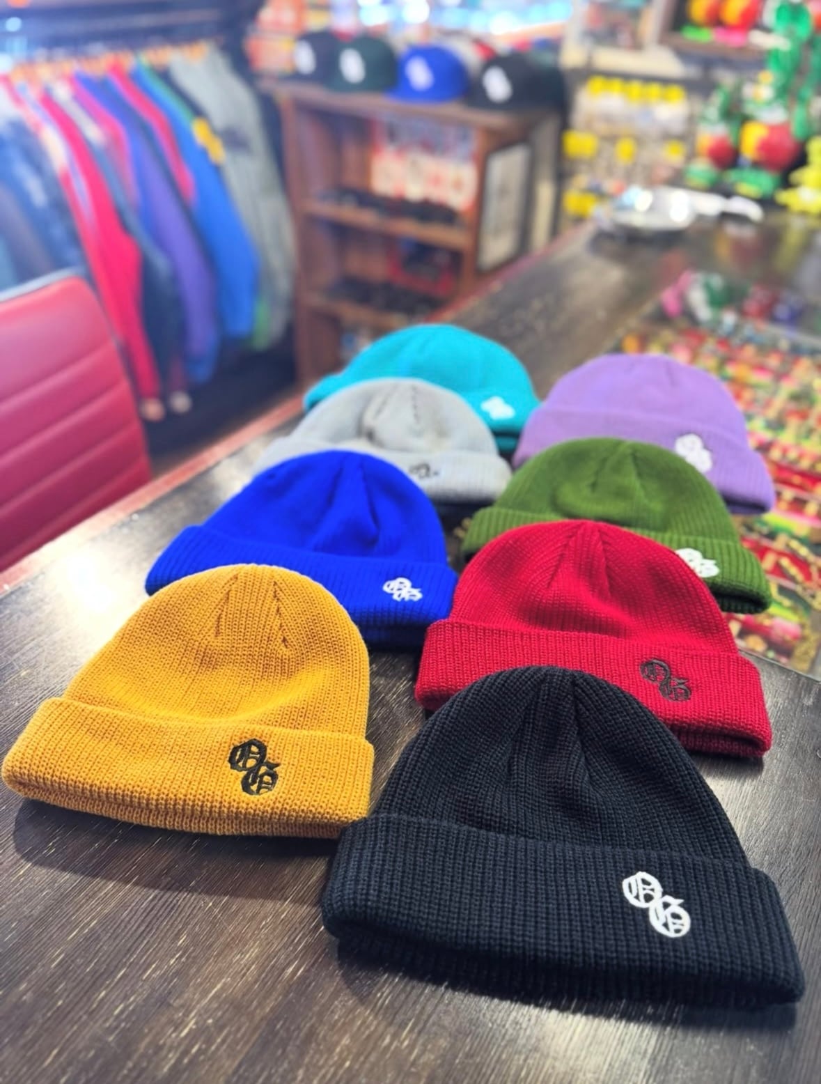 ONAOSHI GEORGE LOCAL SHOP