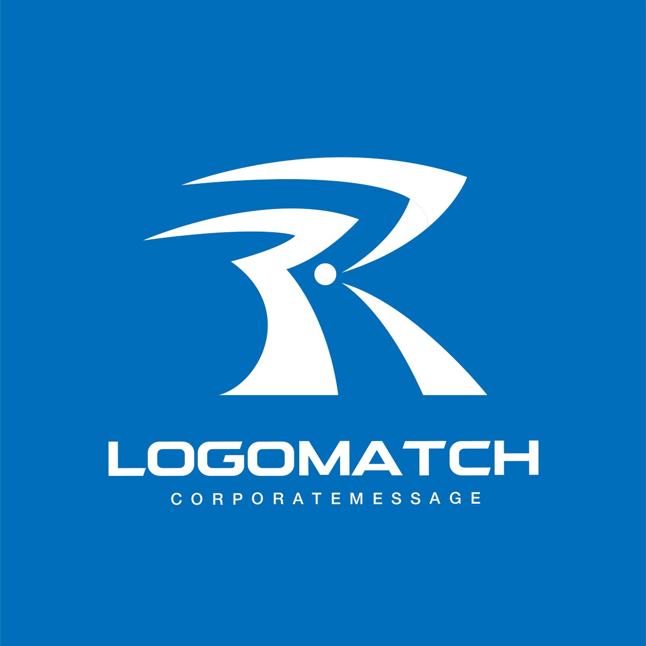 常に市場をリードするRのロゴ