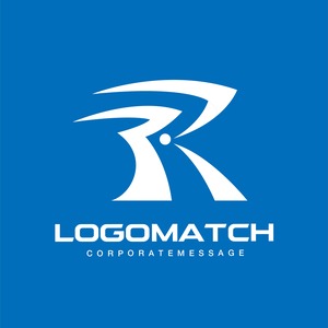 常に市場をリードするRのロゴ